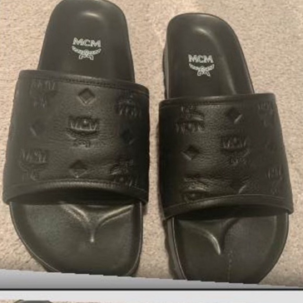 MCM Pool Slides